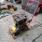 Hatz Diesel Trilplaat - AVP 1850, Ophalen of Verzenden, Gebruikt