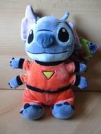 Disney Lilo en Stitch Stitch pluche  29cm  Alien  Simba Toys, Verzamelen, Disney, Ophalen of Verzenden, Overige figuren, Nieuw