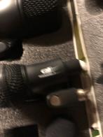 Gatt audio microfoons, Muziek en Instrumenten, Ophalen of Verzenden, Zo goed als nieuw