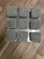 Zilveren Plafondlamp, Ophalen