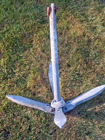 7kg Dreganker - Bootanker beschikbaar voor biedingen