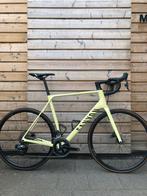Canyon Endurace 2x12 SRAM AXS Powermeter maat XL, Fietsen en Brommers, Fietsen | Racefietsen, 28 inch, Gebruikt, Carbon, Heren