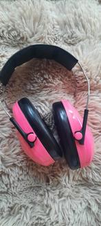 3M Peltor Kid Gehoorbescherming - Roze, Ophalen of Verzenden, Zo goed als nieuw