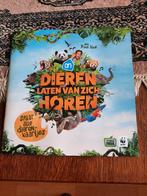 Dieren laten van zich spreken. Door Freek Vonk, Albert Heijn, Ophalen of Verzenden