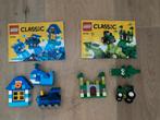 Lego classic 10706 en 10708, Kinderen en Baby's, Speelgoed | Duplo en Lego, Ophalen of Verzenden, Zo goed als nieuw, Complete set