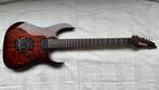 Ibanez Prestige RGT320Z - Regal Brown Burst, Muziek en Instrumenten, Snaarinstrumenten | Gitaren | Elektrisch, Ophalen, Gebruikt