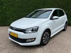 Volkswagen Polo 1.0 TSI, Apple-carplay, Navi, PDC V+A,, Voorwielaandrijving, Gebruikt, 95 pk, Wit