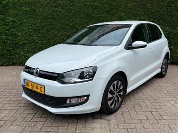 Volkswagen Polo 1.0 TSI, Apple-carplay, Navi, PDC V+A, beschikbaar voor biedingen