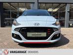 Hyundai I10 1.0 T-GDI N Line 100pk Performance Blue 1e eig., Auto's, Voorwielaandrijving, Gebruikt, Euro 6, Blauw