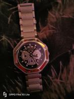 Horloge, Polshorloge, Overige materialen, Zo goed als nieuw, Zilver