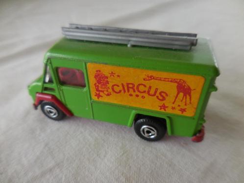 EFSI Commer 302 in diverse uitvoeringen, Hobby en Vrije tijd, Modelauto's | 1:87, Zo goed als nieuw, Bus of Vrachtwagen, Efsi