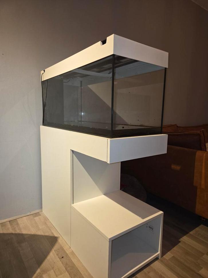 Room divider - Aquarium  kast / onderkast 180L als basis, Dieren en Toebehoren, Vissen | Aquaria en Toebehoren, Ophalen