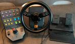 Farming Simulator Set - Stuur, Pedalen, Bedieningspaneel, Spelcomputers en Games, Ophalen of Verzenden
