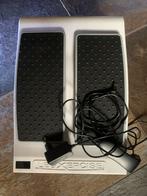 Legxercise, Sport en Fitness, Fitnessapparatuur, Kunststof, Gebruikt, Ophalen of Verzenden, Stoelfiets