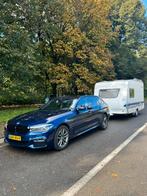 Hobby De Luxe 400KB Easy 2006 | Complete & Zeer nette staat!, Caravans en Kamperen, Ringverwarming, 75 kg, Hobby, Treinzit