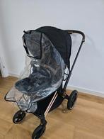 Cybex priam 4 jewels of nature kinderwager, Ophalen, Zo goed als nieuw, Voetenzak