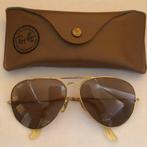 Vintage B&L Ray-Ban Aviator 62mm zonnebril photochromic A9, Ray-Ban USA, Bruin, Nieuw, Ophalen of Verzenden