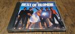 Blondie - The Best of Blondie, Ophalen of Verzenden, 1960 tot 1980, Zo goed als nieuw