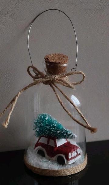 Mini kerst stolp beschikbaar voor biedingen