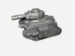 Warhammer 40K Astra Militarum Leman Russ Battle Tank, Hobby en Vrije tijd, Wargaming, Warhammer, Ophalen of Verzenden, Zo goed als nieuw
