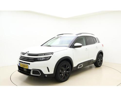 Citroën C5 Aircross 1.2 PureTech Shine | Navigatie | Apple, Auto's, Citroën, Bedrijf, Te koop, C5 Aircross, ABS, Achteruitrijcamera