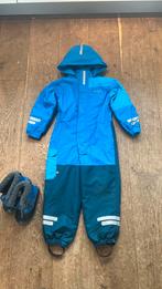 Skogstad sneeuw skipak/overal blauw maat 116 (6 jaar), Ophalen of Verzenden, Zo goed als nieuw, Jongen of Meisje
