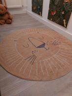 Rond carpet Leeuw - 1 mtr, Ophalen, Zo goed als nieuw, Lamp