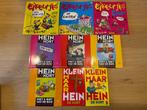 Verzameling verschillende Hein de Kort strips (9 stuks), Meerdere stripboeken, Ophalen of Verzenden, Zo goed als nieuw, Hein de Kort