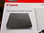 Canon Canoscan lide 400, scanner nieuw in doos, Canon, Windows, Zo goed als nieuw, Flatbedscanner