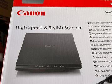 Canon Canoscan lide 400, scanner nieuw in doos beschikbaar voor biedingen