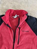 fleece jas - Columbia Fleece - XL Red Polyester, Maat 46/48 (XL) of groter, Ophalen of Verzenden, Zo goed als nieuw, Nvt