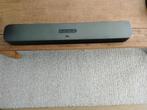 Soundbar, Ophalen of Verzenden, Met ingebouwde subwoofer, Zo goed als nieuw