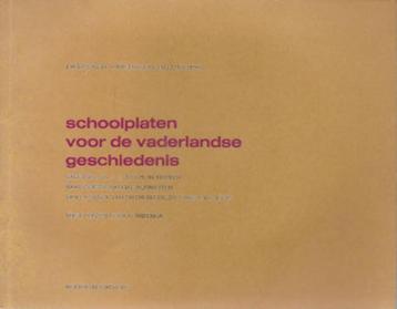 Schoolplaten voor de vaderlandse geschiedenis - afbeeldingen beschikbaar voor biedingen