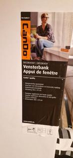 Cando vensterbank 223x29 cm, Doe-het-zelf en Verbouw, Plinten en Afwerking, Ophalen, Nieuw, Mdf