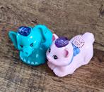 Vtech zoefzoef Dieren kat en olifant, Ophalen of Verzenden