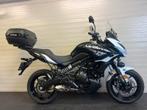 Jonge en zeer nette Kawasaki Versys 650 slechts 1800km!, 649 cc, Bedrijf, Overig, 2 cilinders