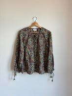 Antik batik blouse, Overige kleuren, Ophalen of Verzenden, Zo goed als nieuw, Maat 36 (S)