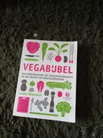 Isabel Boerdam - Vegabijbel, Ophalen of Verzenden, Zo goed als nieuw, Isabel Boerdam, Vegetarisch