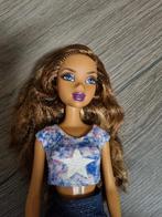 Barbie My Scene Rebel Style Madison pop, Ophalen of Verzenden, Gebruikt, Pop
