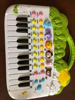 Kinder piano tje, Muziek en Instrumenten, Ophalen, Zo goed als nieuw, Zwart