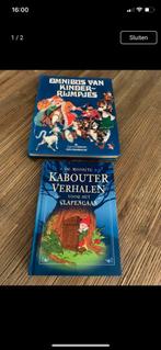 Jongensboeken, Ophalen of Verzenden, Sprookjes