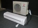 Mitsubishi 8 kW wandmodel hyper inverter warmtepomp airco