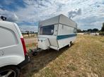 Knaus komfort 400 caravan, Caravans en Kamperen, 60 kg, Bedrijf, Tot en met 3, 500 - 750 kg