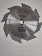 Zaagblad 140mm 8 tanden, Doe-het-zelf en Verbouw, Gereedschap | Zaagmachines, Cirkelzaag, Nieuw, Ophalen of Verzenden, 30 tot 70 mm