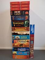 Catan Bordspellen Collectie, Gebruikt, Ophalen of Verzenden, Vijf spelers of meer, Kosmos