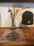 Stone island muts, Kleding | Heren, Mutsen, Sjaals en Handschoenen, Ophalen of Verzenden, Zo goed als nieuw, Overige maten, Muts