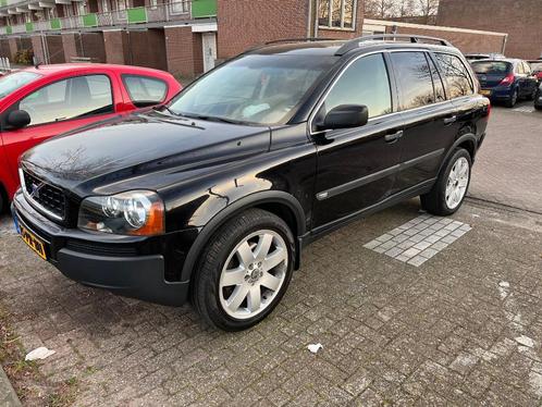 Volvo XC90 2.5 T Geartronic 2004 adv Lezen !!, Auto's, Volvo, Particulier, XC90, 4x4, ABS, Airbags, Airconditioning, Alarm, Boordcomputer
