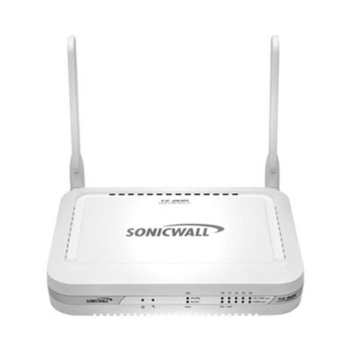 Sonicwall TZ 205W TZ205W Firewall 01-SSC-4883, Computers en Software, Routers en Modems, Refurbished, Router, Verzenden