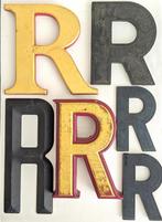 RRR vintage gevelletters, Ophalen of Verzenden, Huis en Inrichting