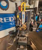 hofmann Megamount matic, Ophalen, Zo goed als nieuw